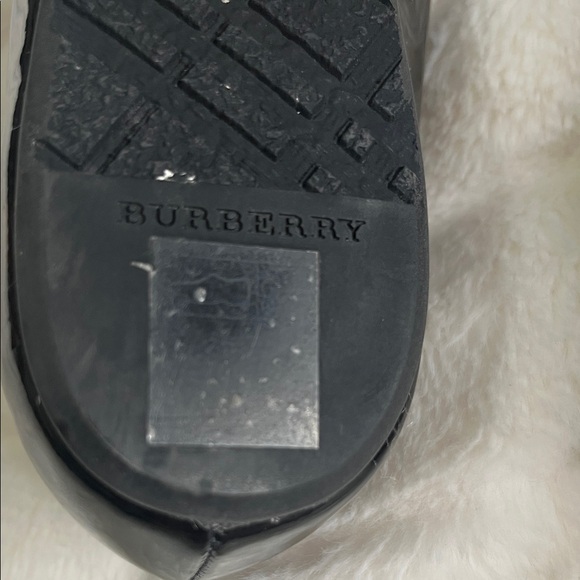 Burberry Authentic Nova Check Plaid Ballet Flats - Picture 9 of 12